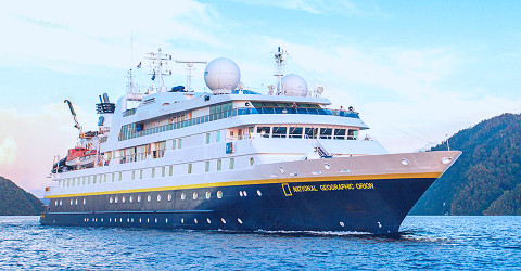 Ships - Alaska Small Ship Cruises - Lindblad Expeditions & National  Geographic